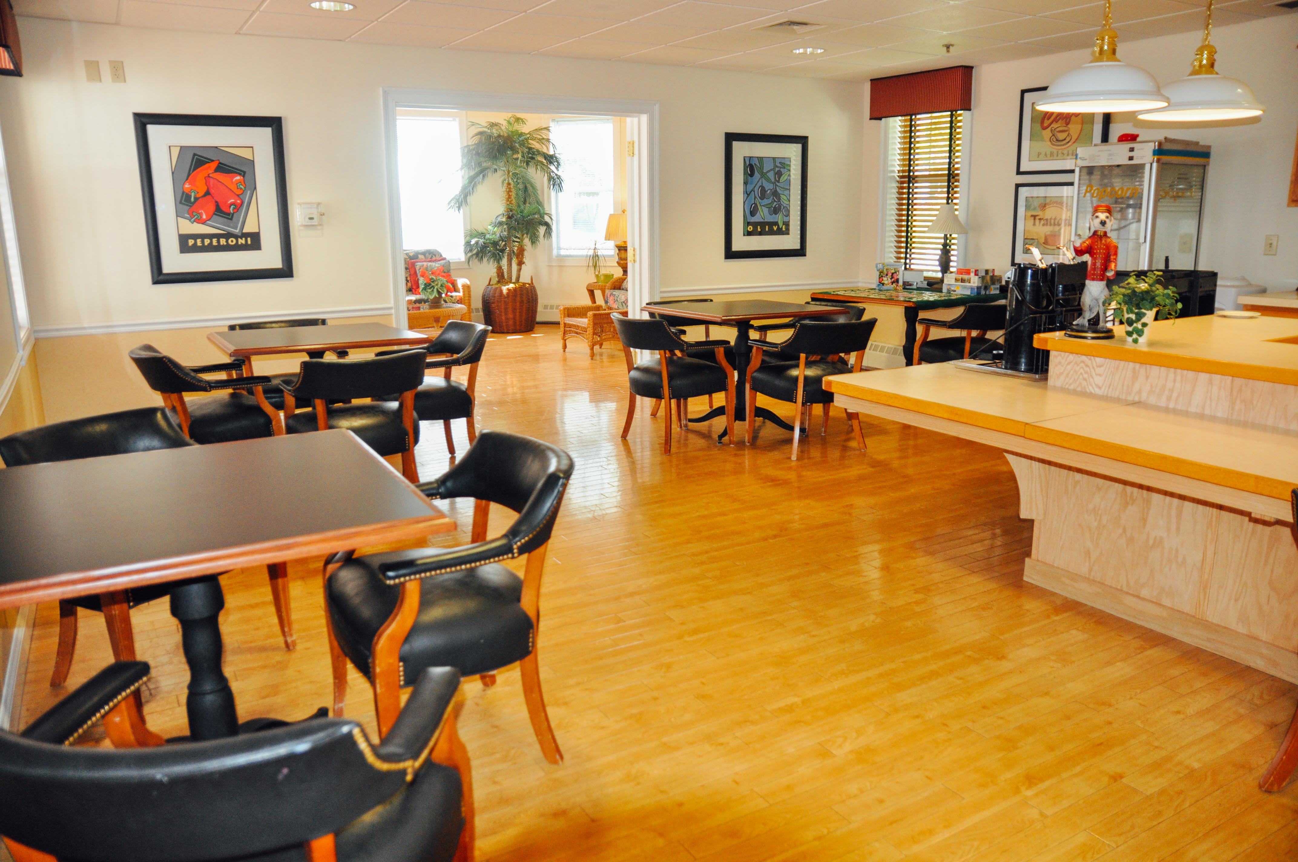 Greenfield The Arbors