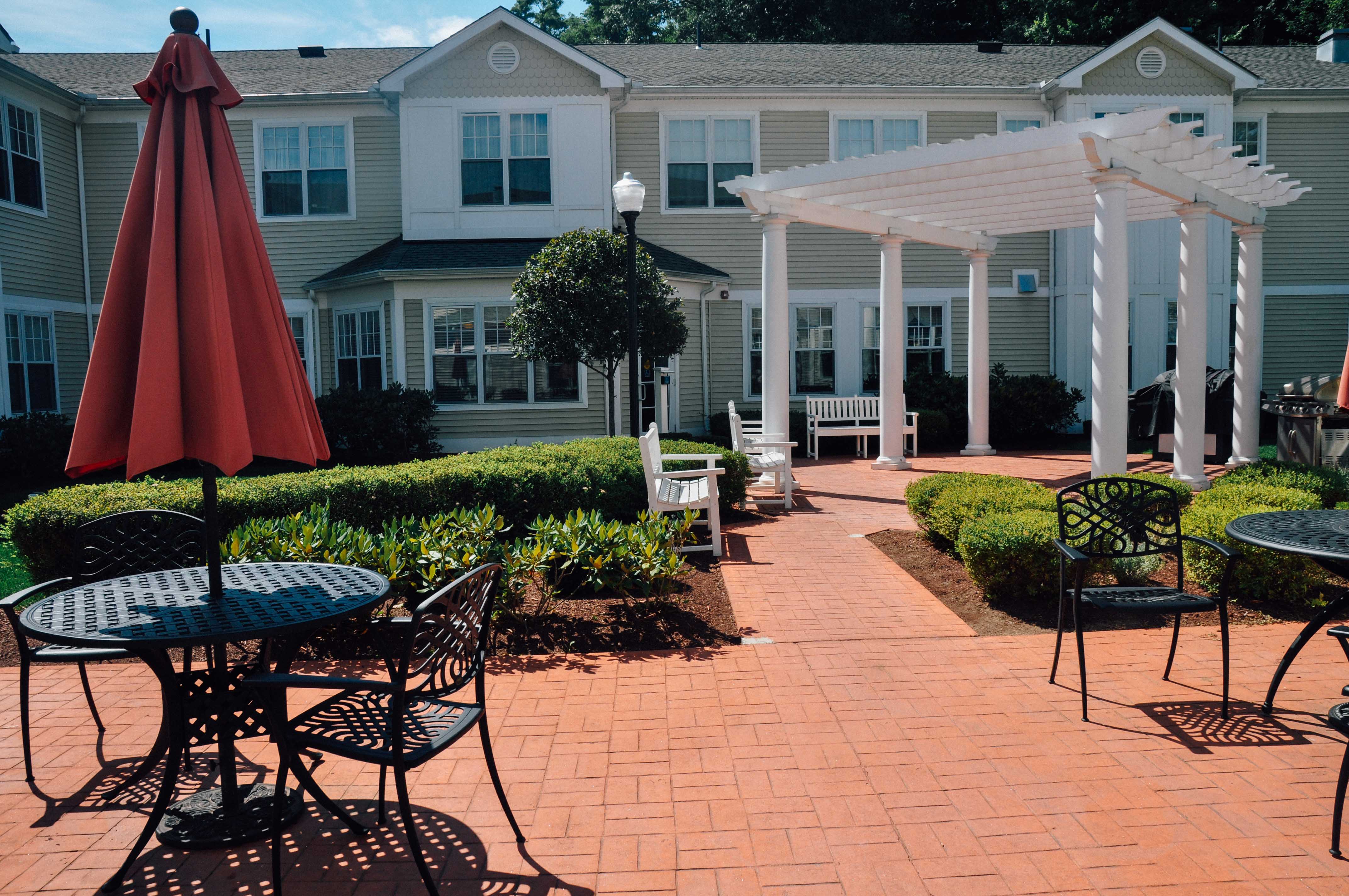 Greenfield The Arbors